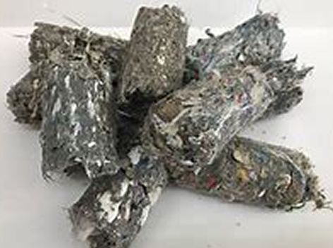 RPF固形燃料の画像