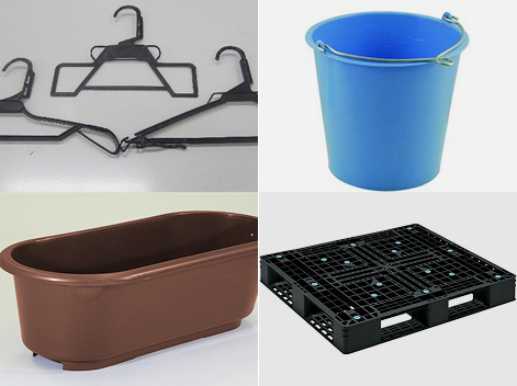 プラスチック製品の画像